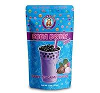 Algopix Similar Product 20 - Premium TARO BobaBubble Tea Drink Mix