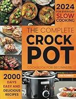 Algopix Similar Product 17 - The Complete Crockpot Cookbook for