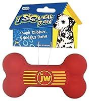 Algopix Similar Product 14 - JW Isqueak Bone Toy Medium