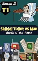 Algopix Similar Product 20 - Battle of the Titans  Man vs Skibidi