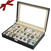 Algopix Similar Product 3 - Artilife 24 Slot Watch Box for