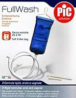 Algopix Similar Product 8 - Home enema kit 2 litres by Saniversum