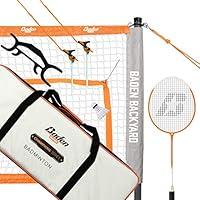 Algopix Similar Product 6 - Baden Champions Badminton Set