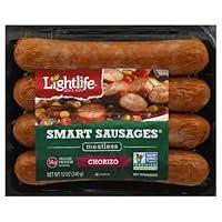 Algopix Similar Product 12 - Lightlife Meatless Chorizo Smart