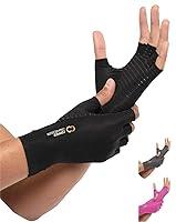 Algopix Similar Product 6 - Copper Compression Arthritis Gloves 