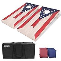 Algopix Similar Product 10 - GoSports Ohio Regulation Size Solid