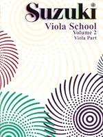 Algopix Similar Product 19 - Suzuki Viola School, Vol 2: Viola Part