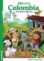 Algopix Similar Product 14 - Tiny Travelers Colombia Treasure Quest