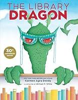 Algopix Similar Product 10 - The Library Dragon 30th Anniversary