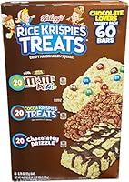 Algopix Similar Product 16 - Kelloggs Variety Rice Krispies Treats