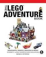 Algopix Similar Product 17 - The LEGO Adventure Book Vol 2