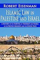 Algopix Similar Product 14 - Islamic Law in Palestine and Israel A