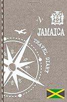 Algopix Similar Product 12 - Jamaica Travel Diary Journal To Write
