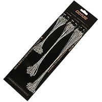 Algopix Similar Product 2 - 60pcs Lot Silver 8kg10kg12kg