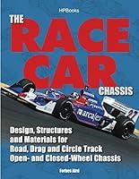 Algopix Similar Product 4 - The Race Car Chassis HP1540 Design