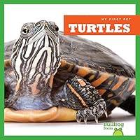Algopix Similar Product 9 - Turtles (Bullfrog Books: My First Pet)