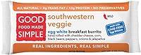 Algopix Similar Product 14 - GOOD FOOD MADE SIMPLE BURRITO EGGWHTE