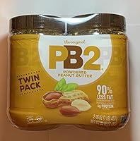 Algopix Similar Product 17 - The Original PB2 Powdered Peanut Butter