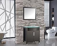 Algopix Similar Product 2 - MTD Vanities MTD8130BE 32 Figi