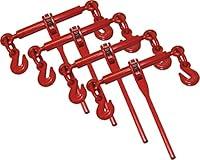 Algopix Similar Product 18 - 4 Piece Ratchet Load Binder 516 38
