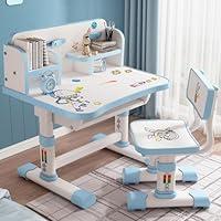 Algopix Similar Product 16 - Kids Desk and Chair Set Height