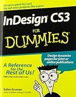 Algopix Similar Product 12 - InDesign CS3 For Dummies