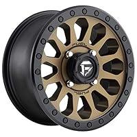 Algopix Similar Product 3 - Fuel Vector bronze Wheel with Painted
