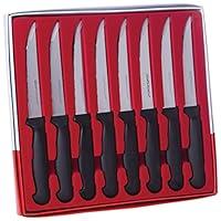 Algopix Similar Product 3 - Chef CTCS8 8 Piece Steak Knife Set