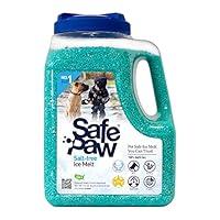 Algopix Similar Product 8 - Safe Paw DogChildPet Safe 100 Salt