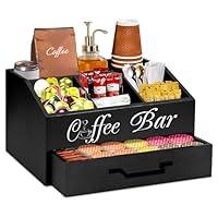 Algopix Similar Product 20 - ULLOA PRODUCTS Coffee Station Organizer