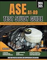 Algopix Similar Product 15 - ASE A1A9 TEST STUDY GUIDE 20242025