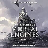 Algopix Similar Product 13 - Mortal Engines: Mortal Engines, Book 1
