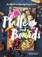 Algopix Similar Product 12 - Platters and Boards Beautiful Casual