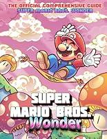 Algopix Similar Product 14 - Super Mario Bros Wonder The Official