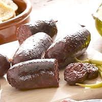 Algopix Similar Product 7 - Colombian Style Morcilla Black Sausage