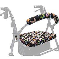 Algopix Similar Product 2 - Crutcheze Pink and Purple Paisley