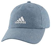 Algopix Similar Product 7 - adidas Womens Saturday Plus Cap Blue