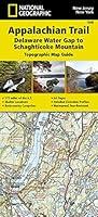 Algopix Similar Product 7 - Appalachian Trail Delaware Water Gap