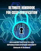 Algopix Similar Product 8 - Ultimate Handbook for CISSP