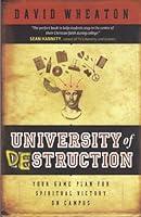 Algopix Similar Product 4 - University of Destruction Your Game