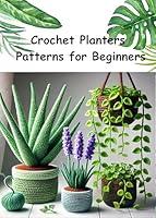 Algopix Similar Product 8 - Crochet Planters Patterns for