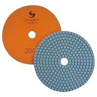 Algopix Similar Product 7 - Stadea PPW122D Diamond Polishing Pads