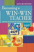 Algopix Similar Product 6 - Becoming a WinWin Teacher Survival