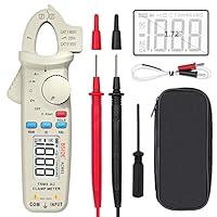 Algopix Similar Product 14 - Bside 1mA Clamp Meter Digital True RMS