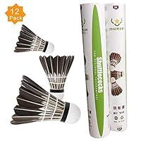 Algopix Similar Product 19 - 12Pack Advanced Nylon Feather