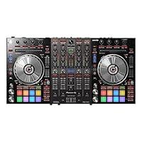 Algopix Similar Product 18 - PIONEER 4 CH DJ CONTROLLER SERATO DJ PRO