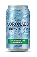 Algopix Similar Product 1 - CORONADO BREWING Islander IPA 12oz Can