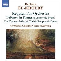 Algopix Similar Product 13 - ElKhoury Requiem for Orchestra 
