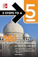 Algopix Similar Product 1 - 5 Steps to a 5 500 AP World History