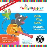 Algopix Similar Product 19 - Cha Cha Cha (Spanish Learning)